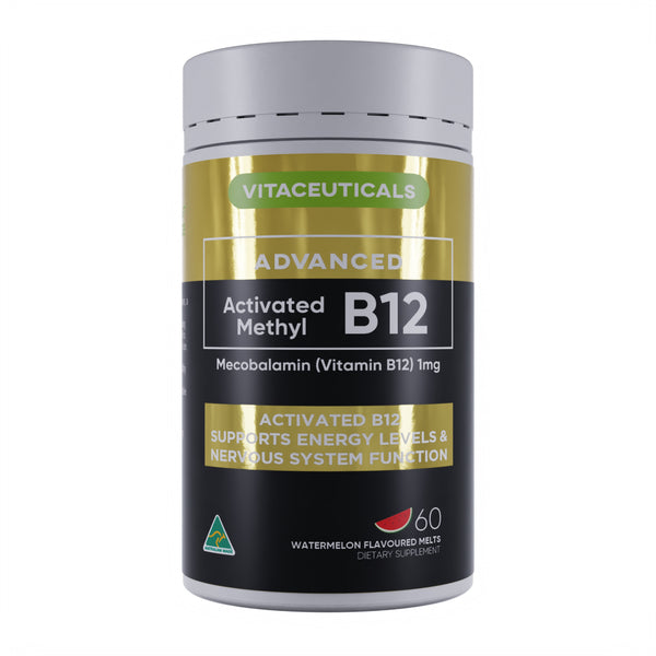Advanced Activated Methyl B12