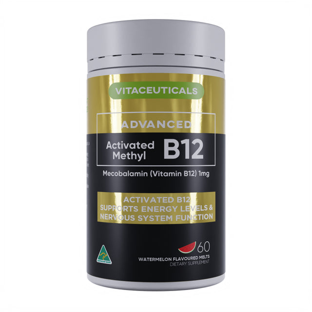 Advanced Activated Methyl B12