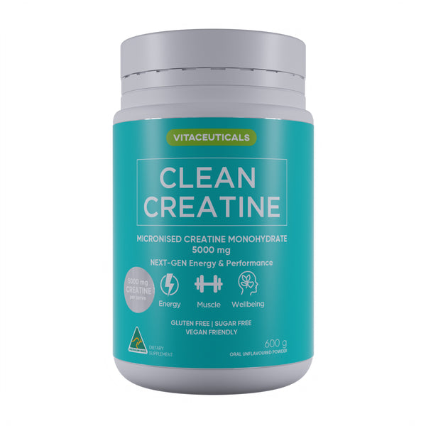 Clean Creatine Powder