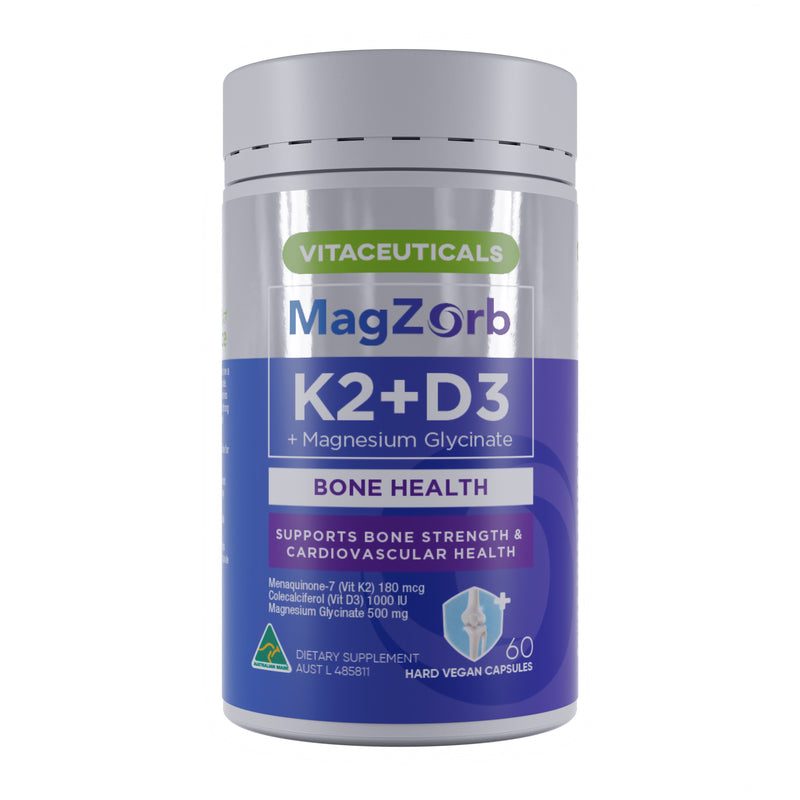 MagZorb K2 + D3 – front view