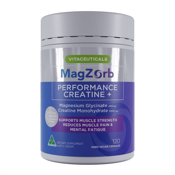 MagZorb Performance Creatine+