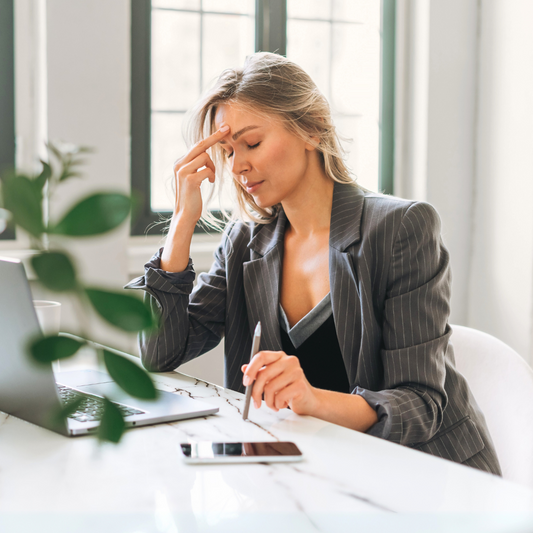 Work Smarter, Not Harder: The Brain Supplement Built for Busy People