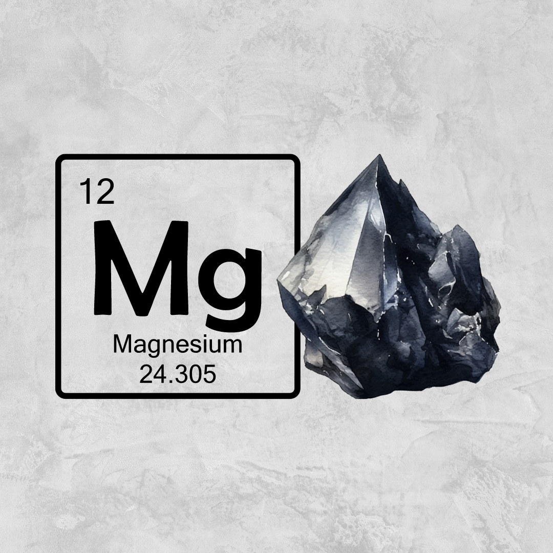 Why All Magnesium are NOT the Same: And Why Magnesium Glycinate is the Best Option