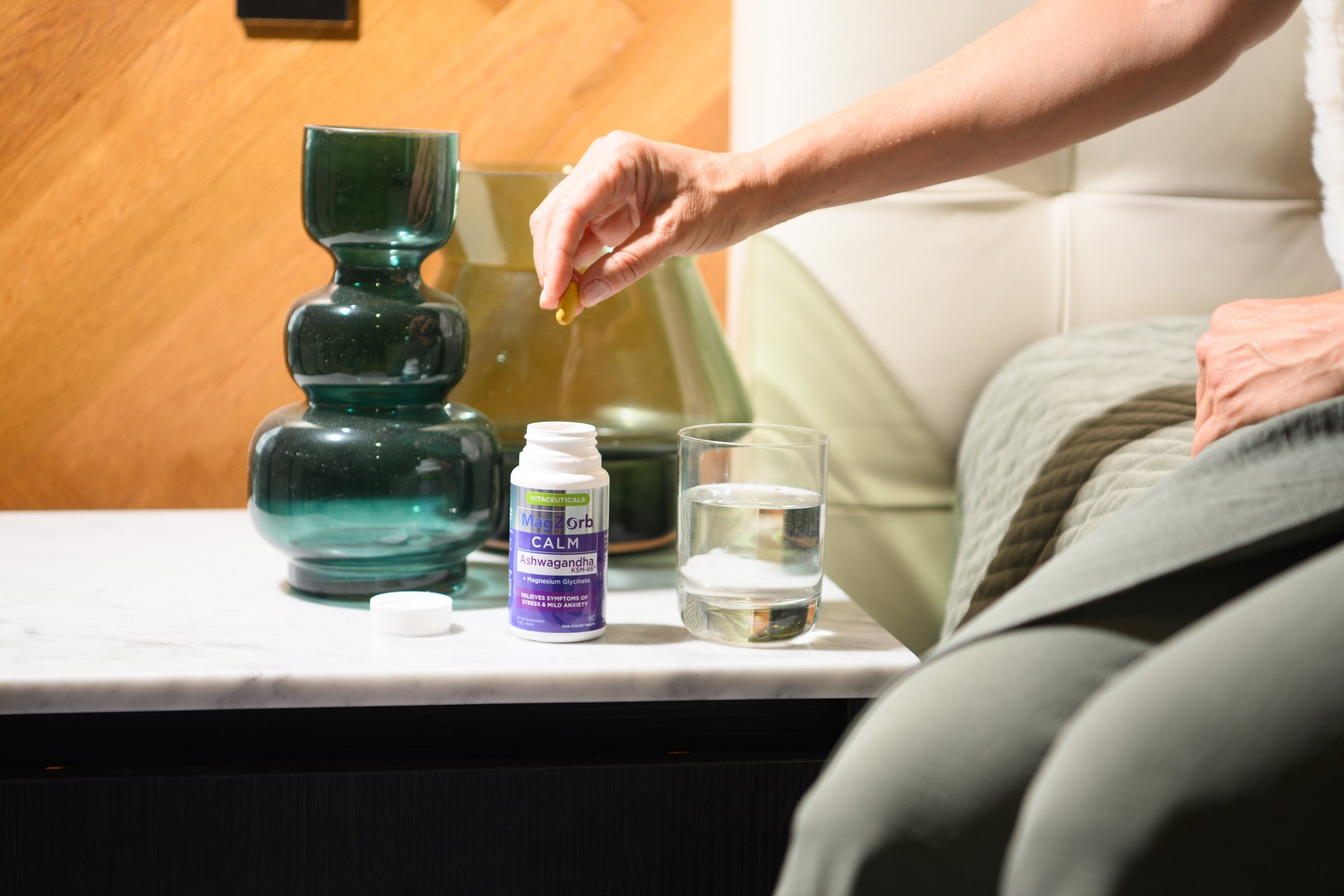 The Pharmacist’s Cortisol Reset: How to Rebalance Stress, Energy and Sleep