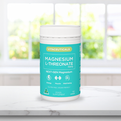 Meet Magnesium L-Threonate: The Next Generation of Brain-Supportive Magnesium