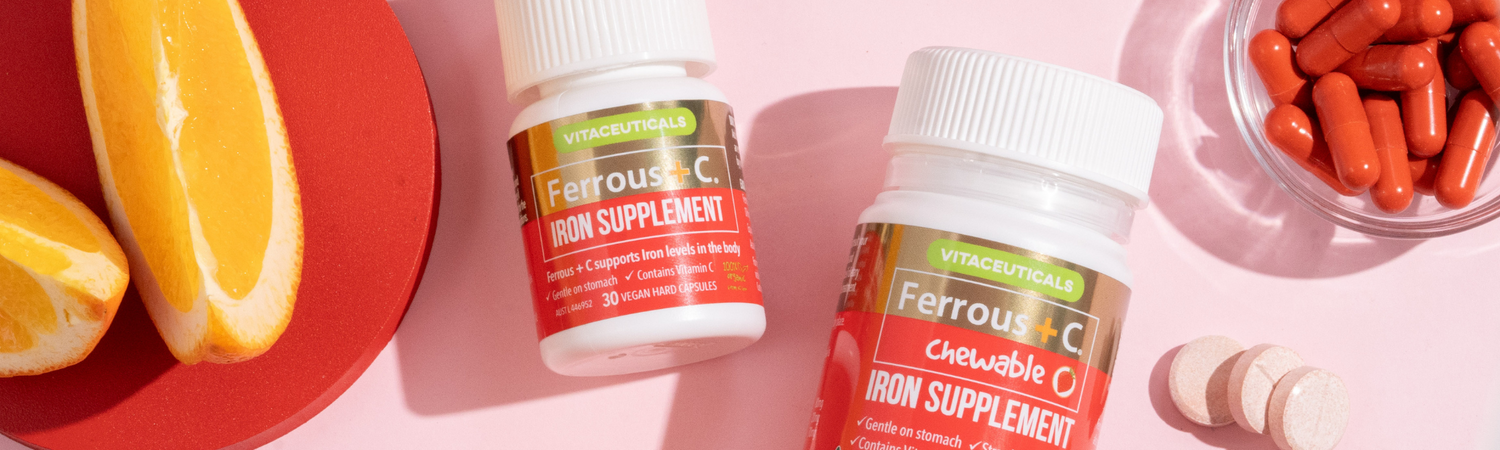 Ferrous + C® Range