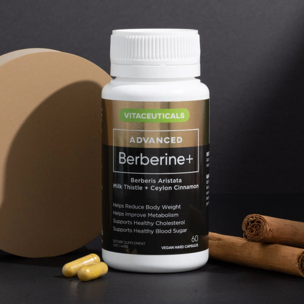 Berberine+