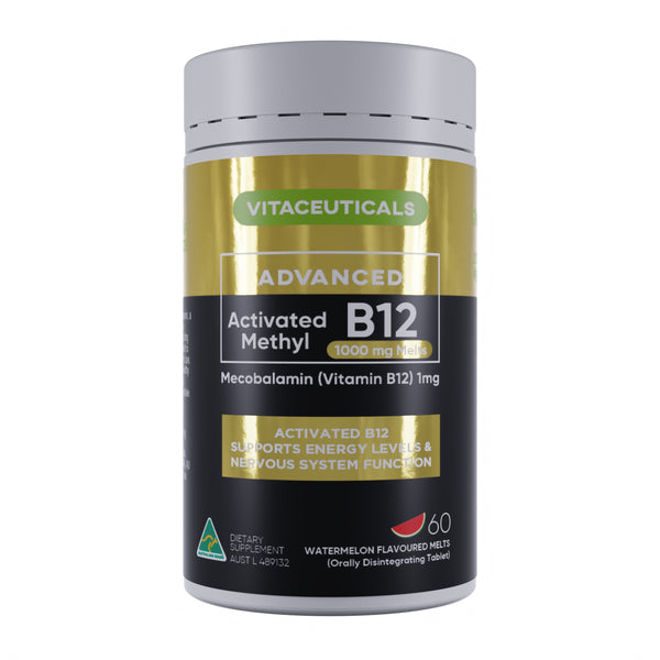 Advanced Activated Methyl B12