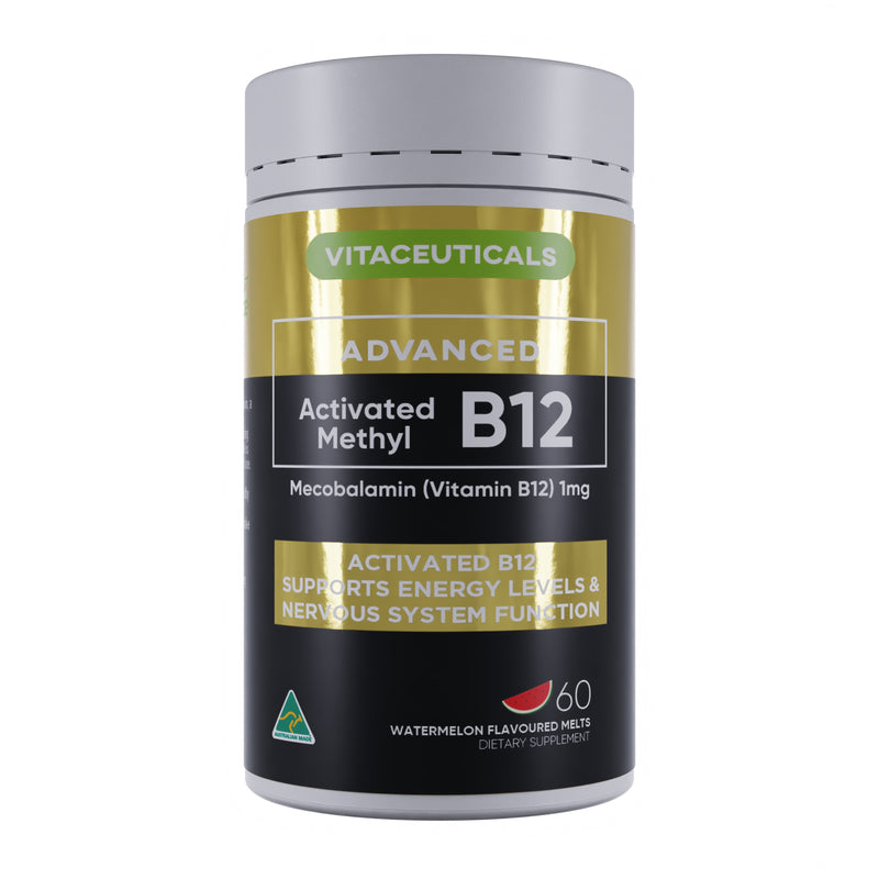 Advanced Activated Methyl B12