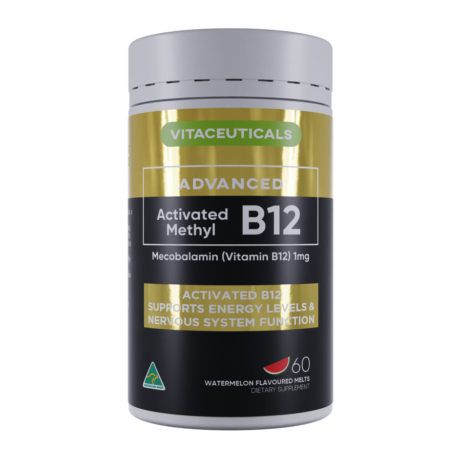 Advanced Activated Methyl B12