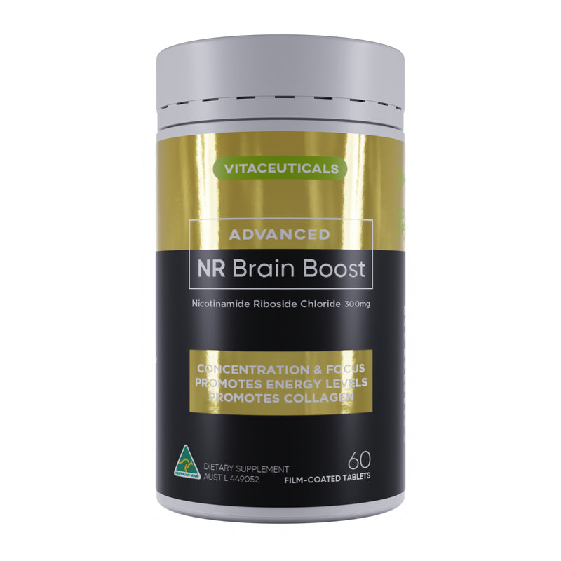 Advanced NR Brain Boost – front view