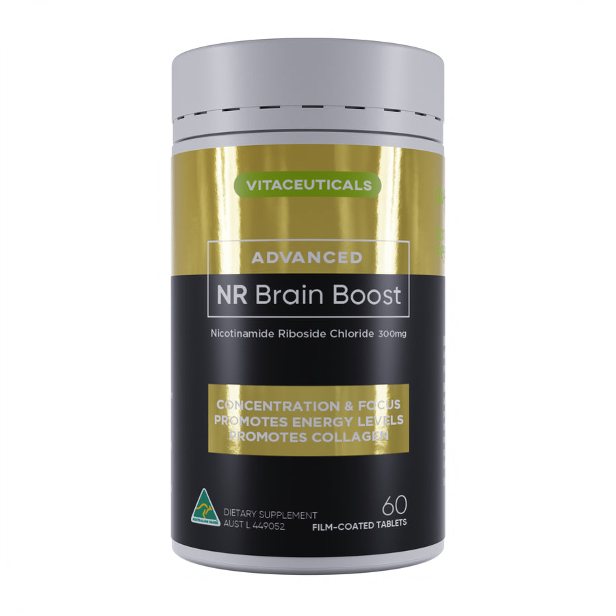 Advanced NR Brain Boost – front view