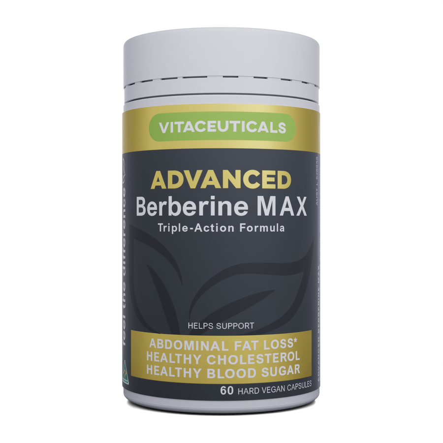 Advanced Berberine MAX