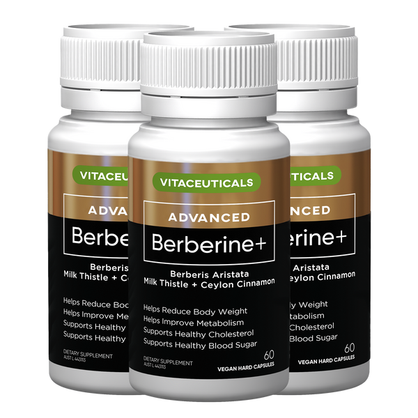 Berberine+