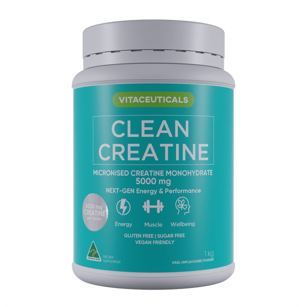 Clean Creatine Powder