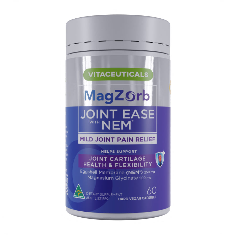 MagZorb Joint Ease With NEM – front view