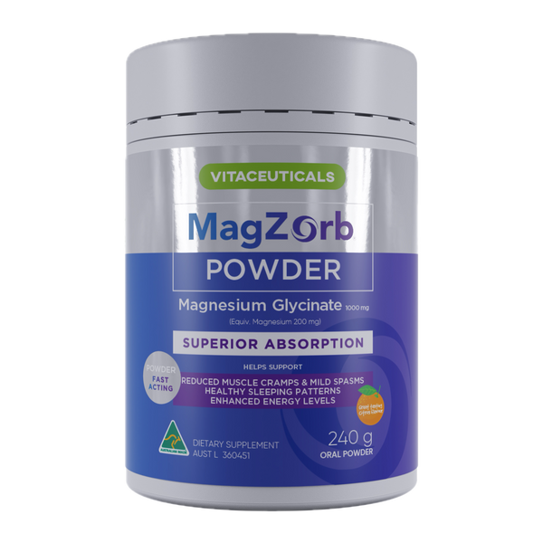 MagZorb Magnesium Glycinate Powder