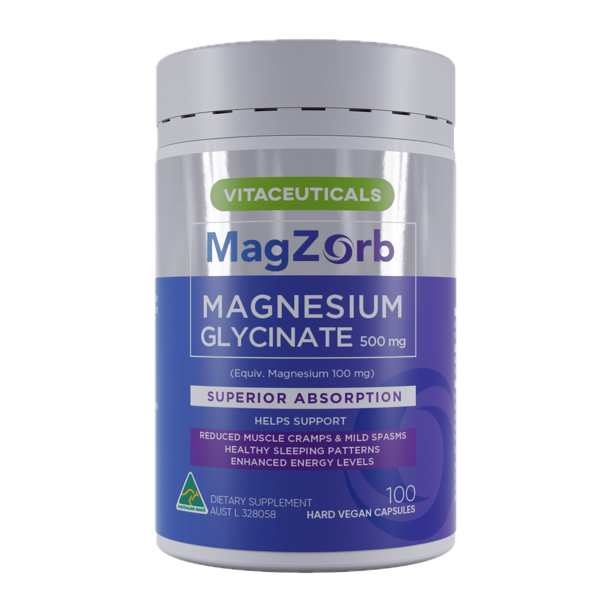 MagZorb Magnesium Glycinate
