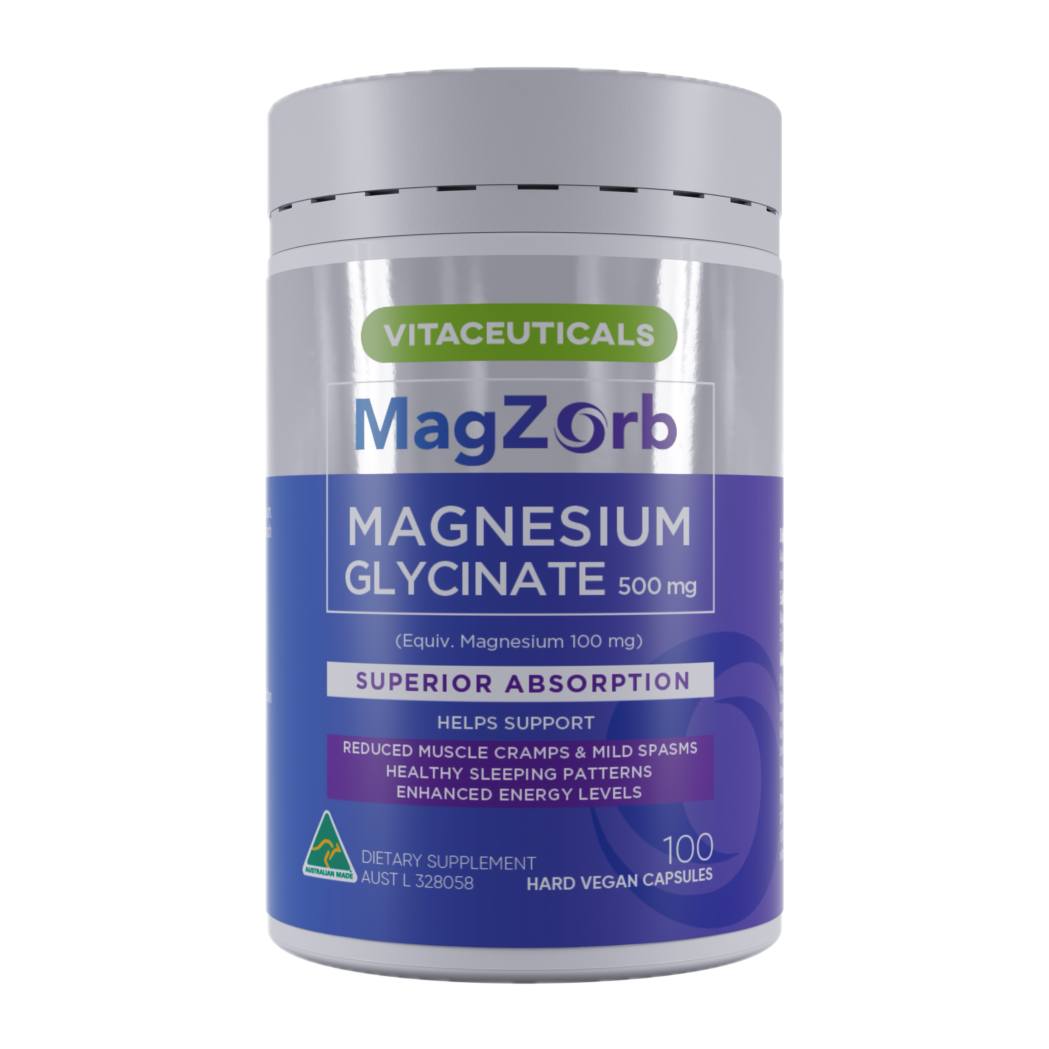 MagZorb Magnesium Glycinate