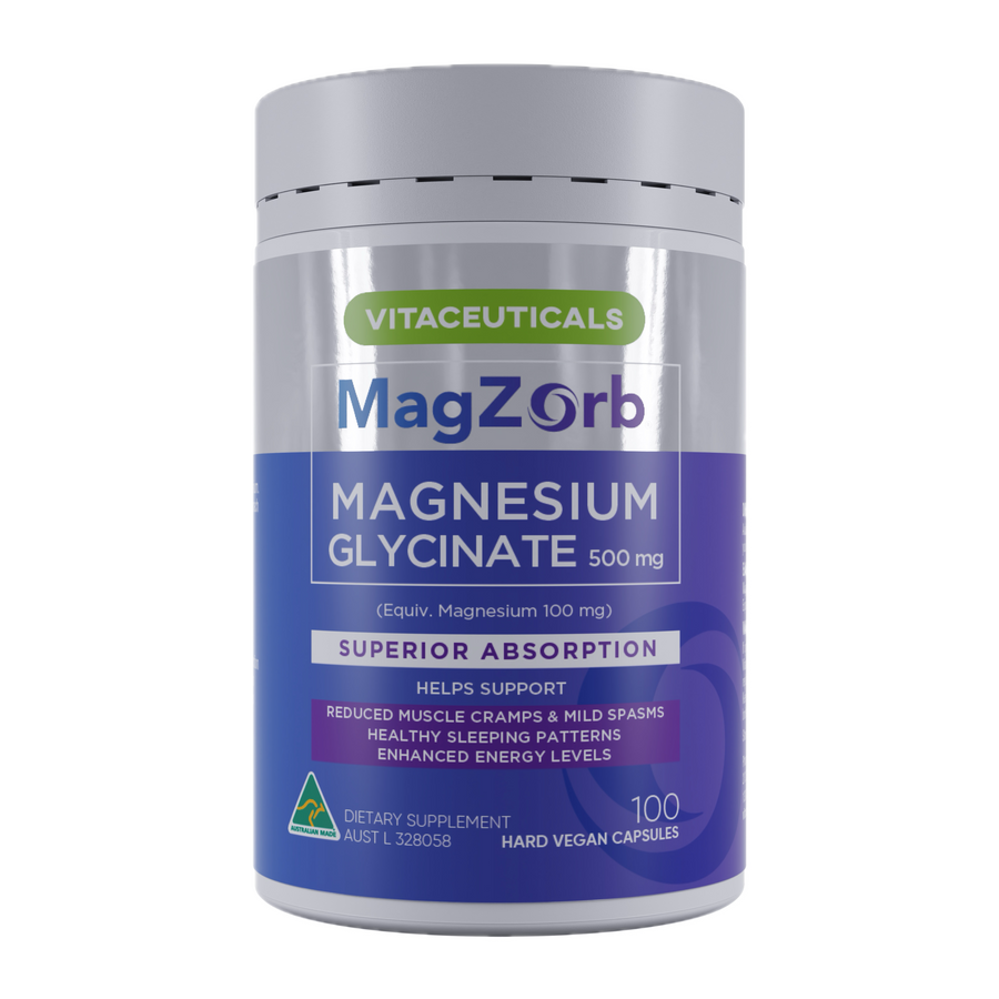 MagZorb Magnesium Glycinate