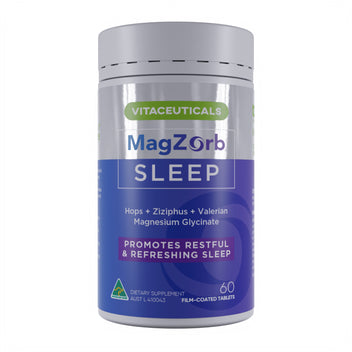 MagZorb Magnesium Supplements | Full Range – Vitaceuticals