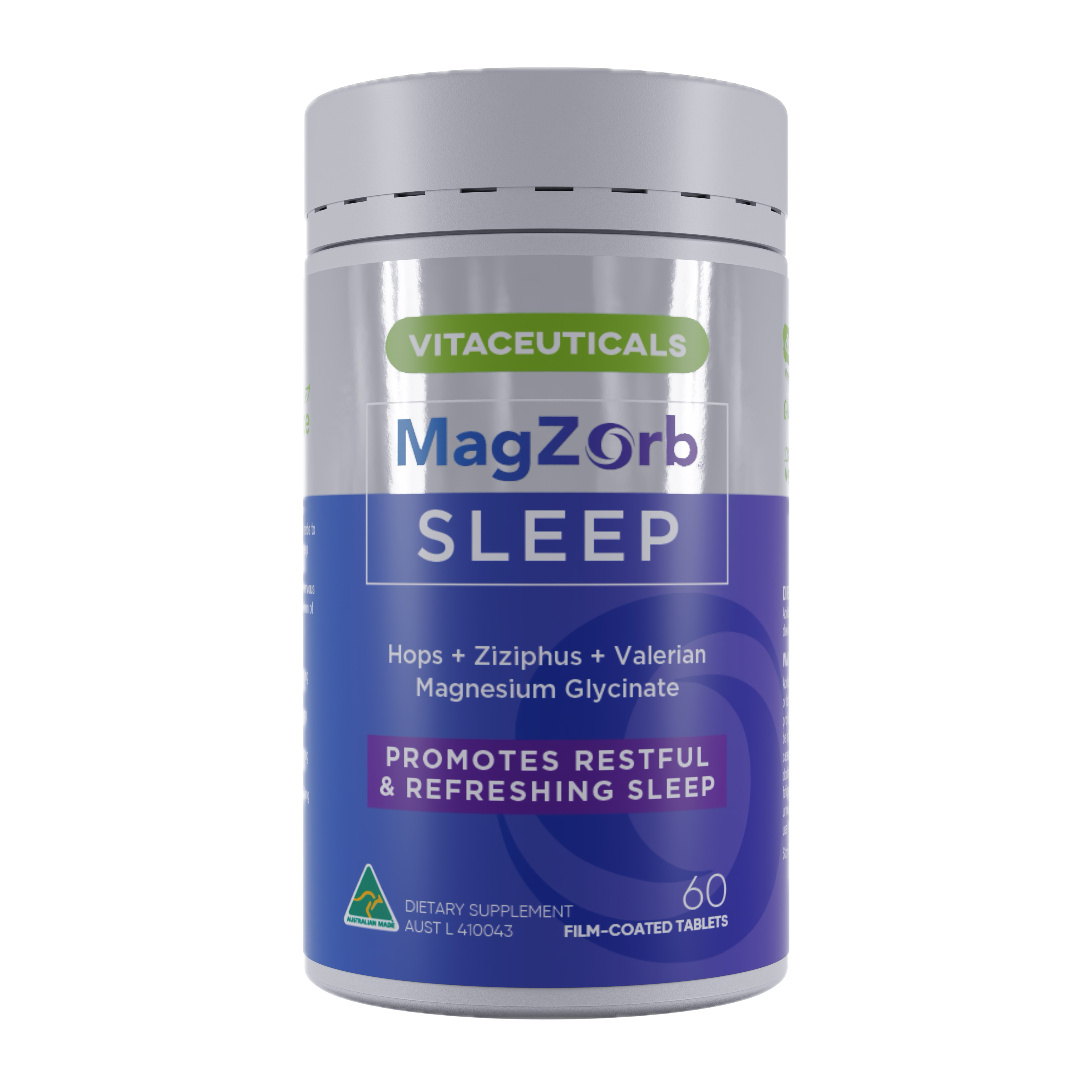 Performance & Recovery Stack