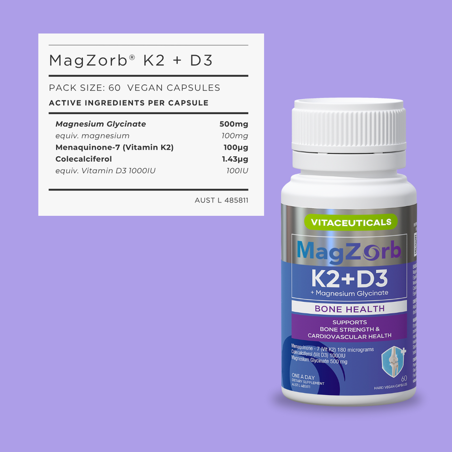 MagZorb K2 + D3 – image 4