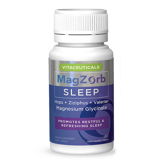 MagZorb Magnesium Sleep Formula 60 Pack main image 0