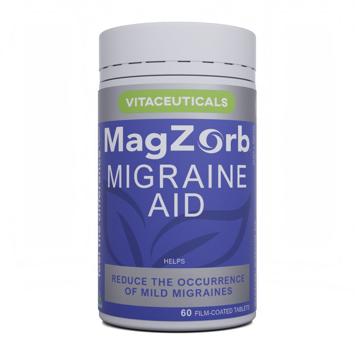 MagZorb Migraine Aid