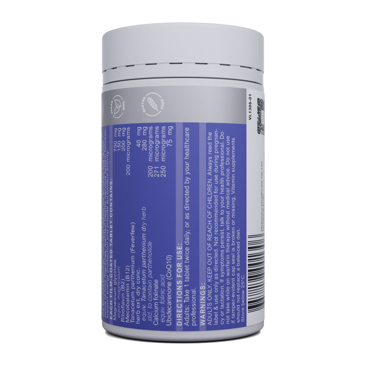 MagZorb Migraine Aid