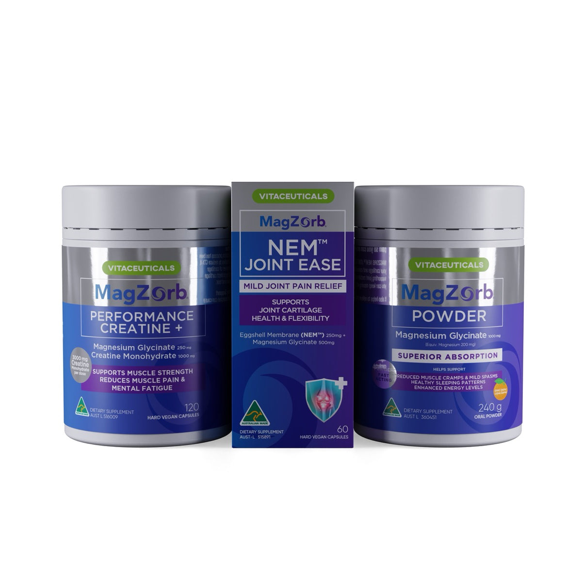 Movement Stack