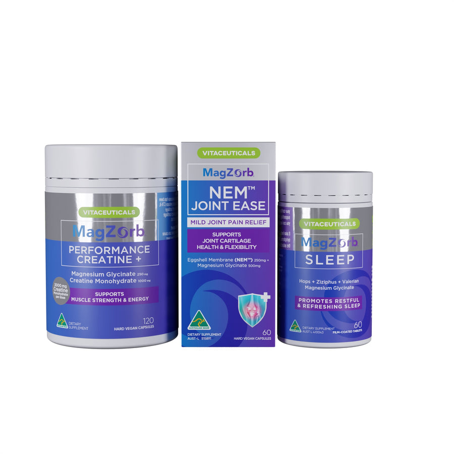 Performance & Recovery Stack