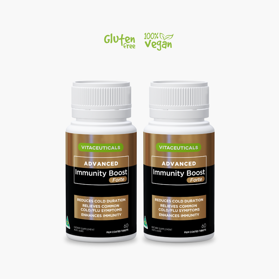Advanced Immunity Boost Forte – 2 pack