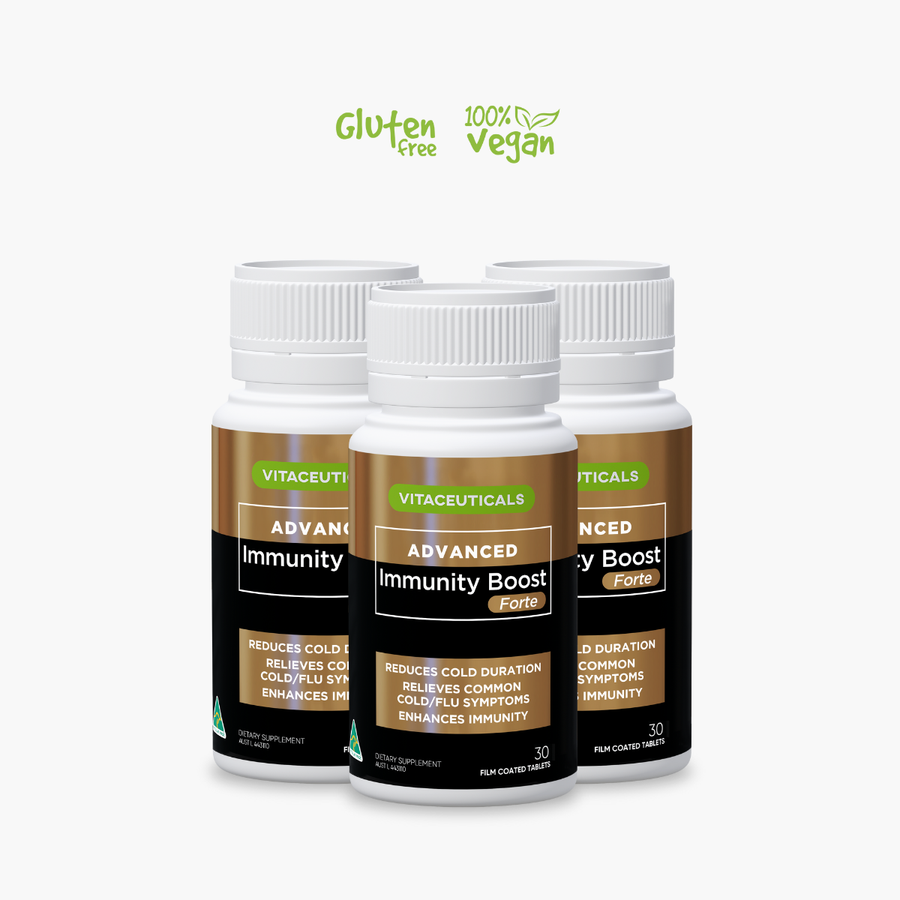 Advanced Immunity Boost Forte – 3 pack