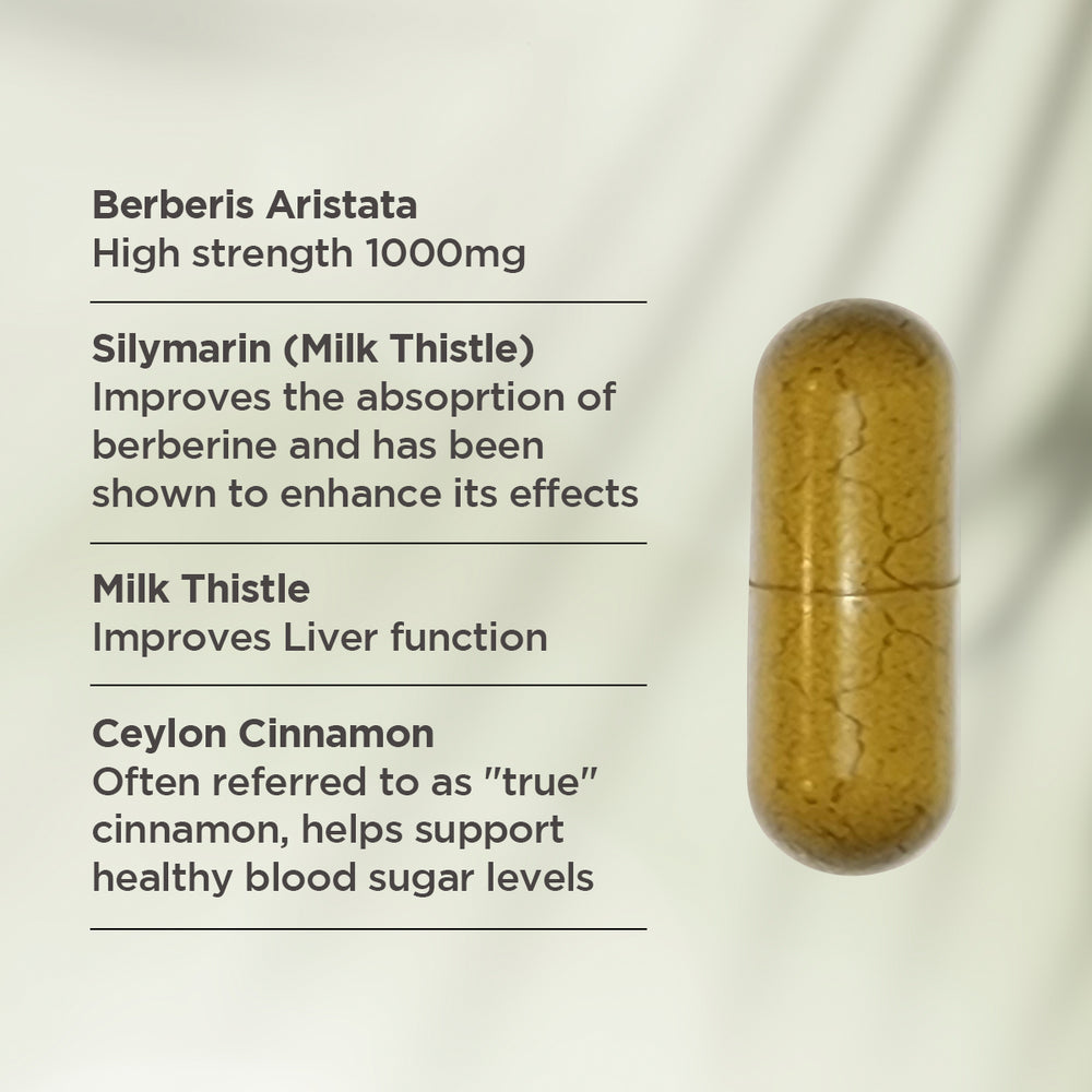 Magzorb Magnesium Glycinate Capsules 100s Vitaceuticals