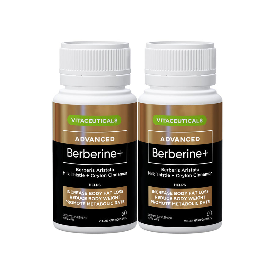 Advanced Berberine+ (Original Formula)