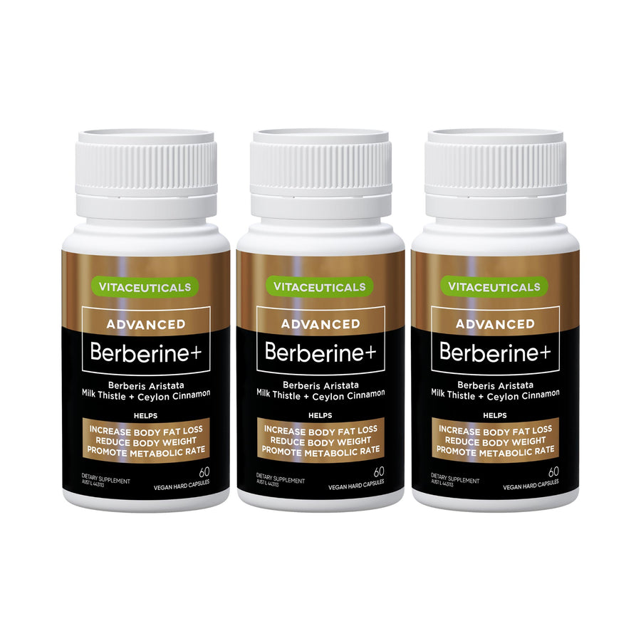 Advanced Berberine+ (Original Formula)