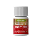 Ferrous + C Iron Supplement – front view