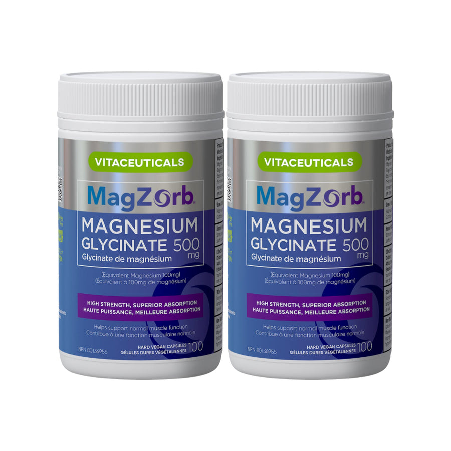 MagZorb Magnesium Glycinate