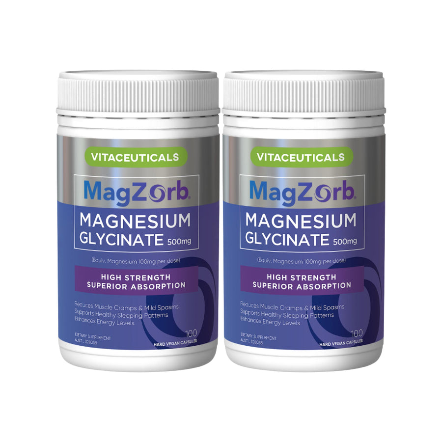 MagZorb Magnesium Glycinate