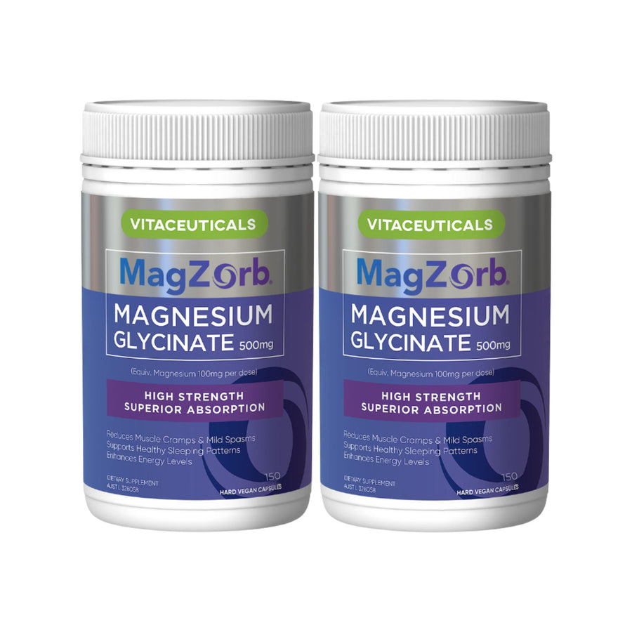 MagZorb Magnesium Glycinate