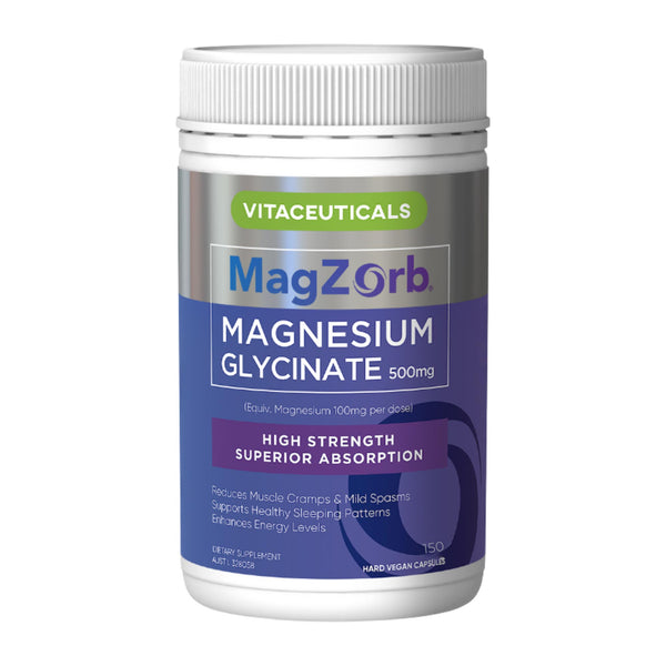 MagZorb Magnesium Glycinate