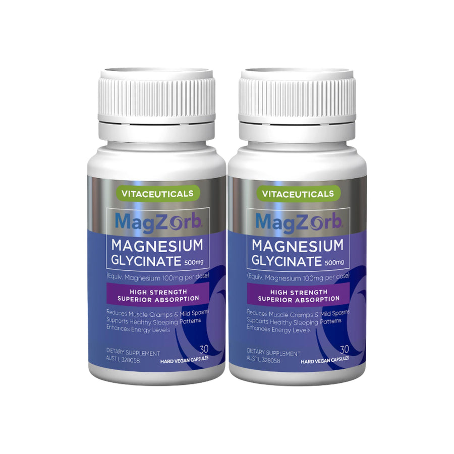 MagZorb Magnesium Glycinate