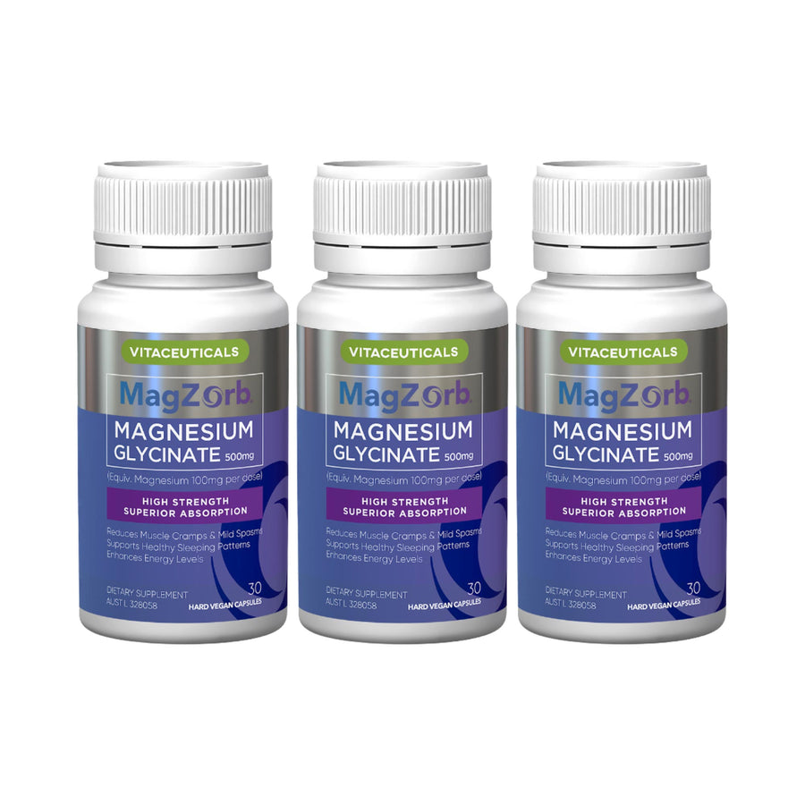 MagZorb Magnesium Glycinate