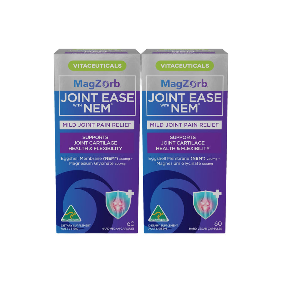 MagZorb Joint Ease With NEM – front view