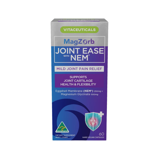MagZorb® Range – Vitaceuticals