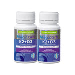 MagZorb K2 + D3 – front view