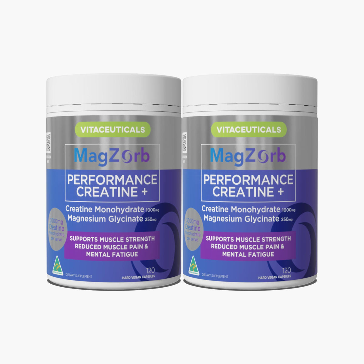 MagZorb® Range – Vitaceuticals